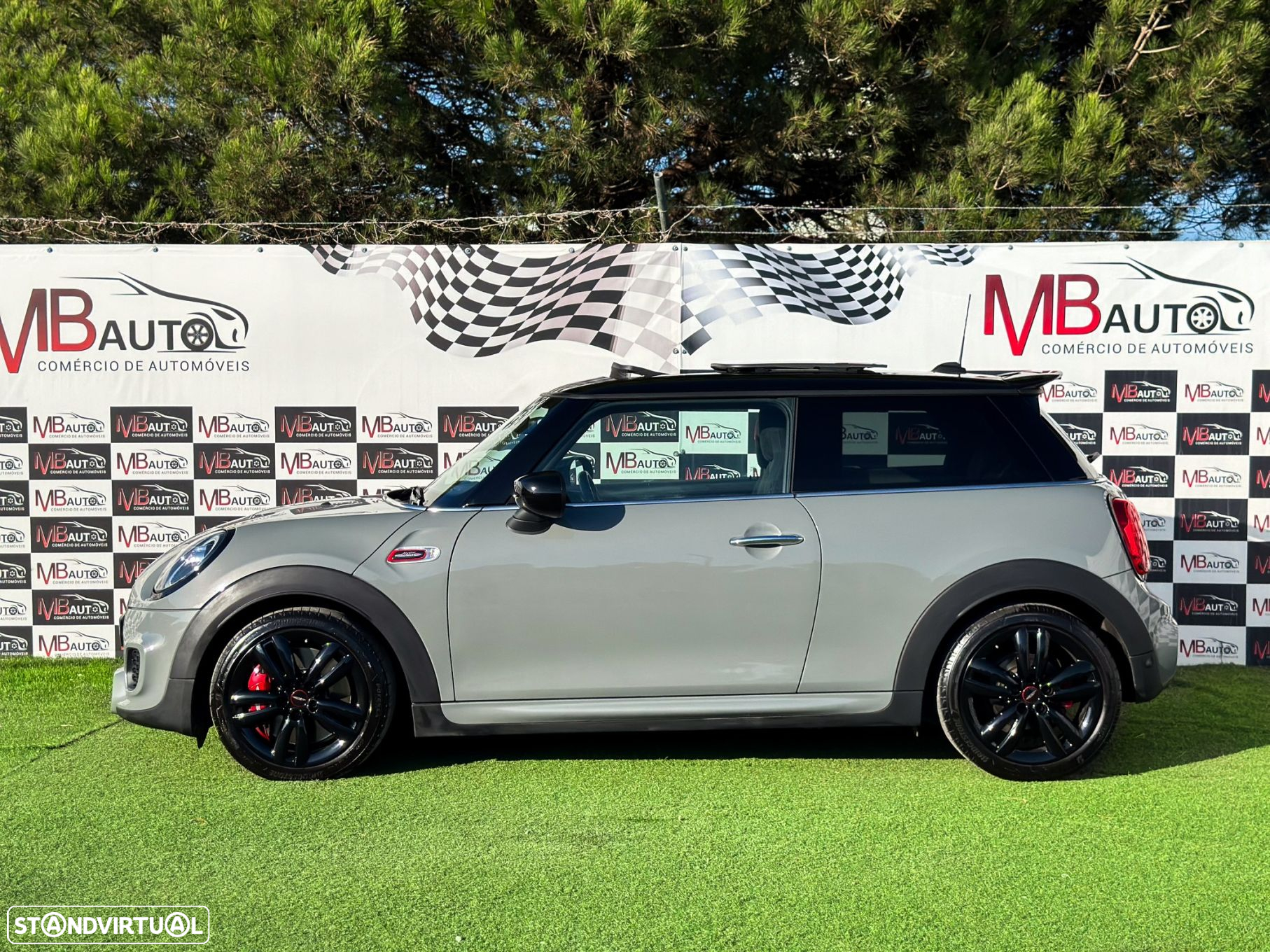 MINI 3 Portas John Cooper Works - 10