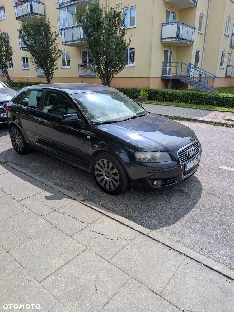 Audi A3 3-drzwiowe 1.4 TFSI S line Sportpaket - 2