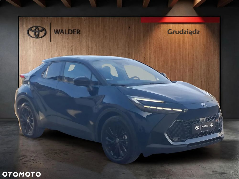 Toyota C-HR - 7