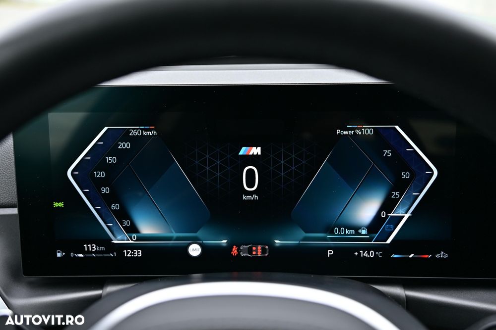 BMW Seria 4 420d xDrive Gran Coupe M Sport - 17
