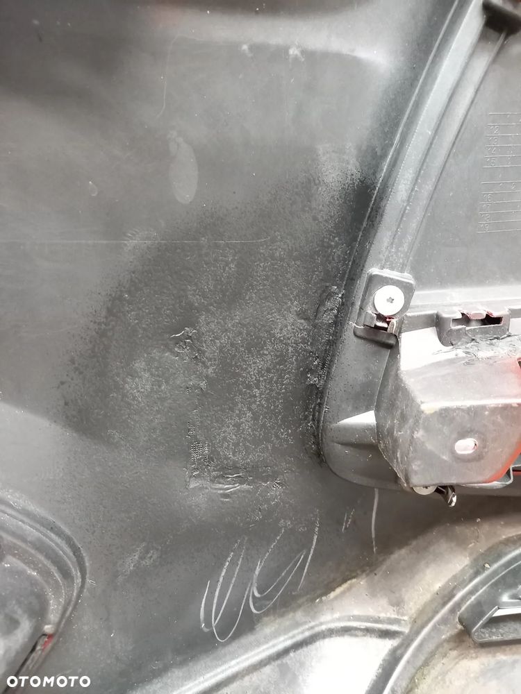 Mitsubishi ASX LIFT led drl zderzak przod przedni - 12