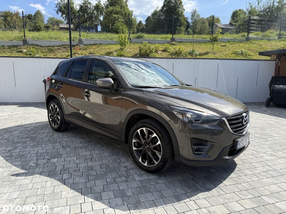 Mazda CX-5 2.2 D Skypassion - 14