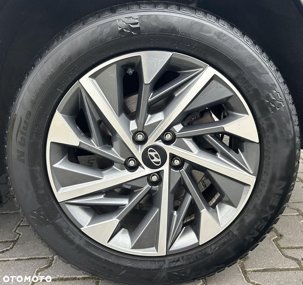 Hyundai Tucson 1.6 T-GDi Executive 2WD - 32