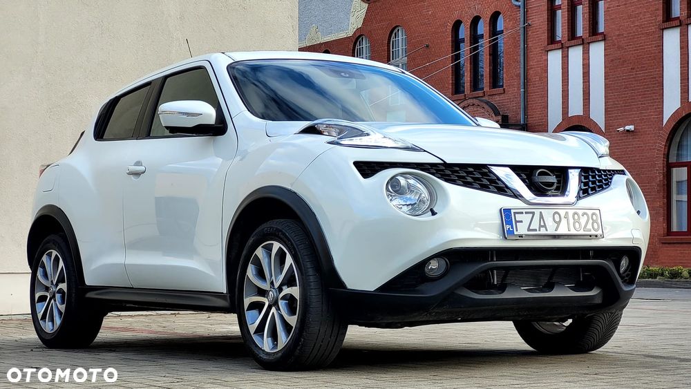 Nissan Juke - 12