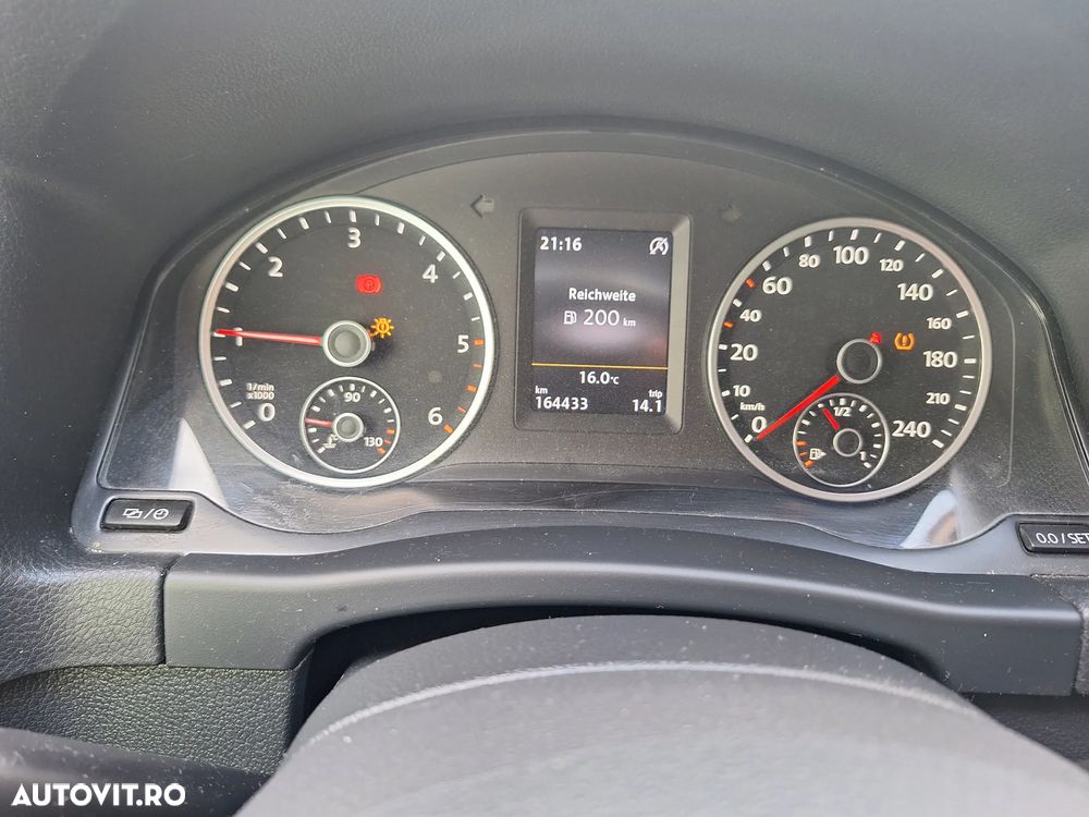 Volkswagen Tiguan 2.0 TDI DPF 4Motion BlueMotion Technology DSG Cup Sport & Style - 21