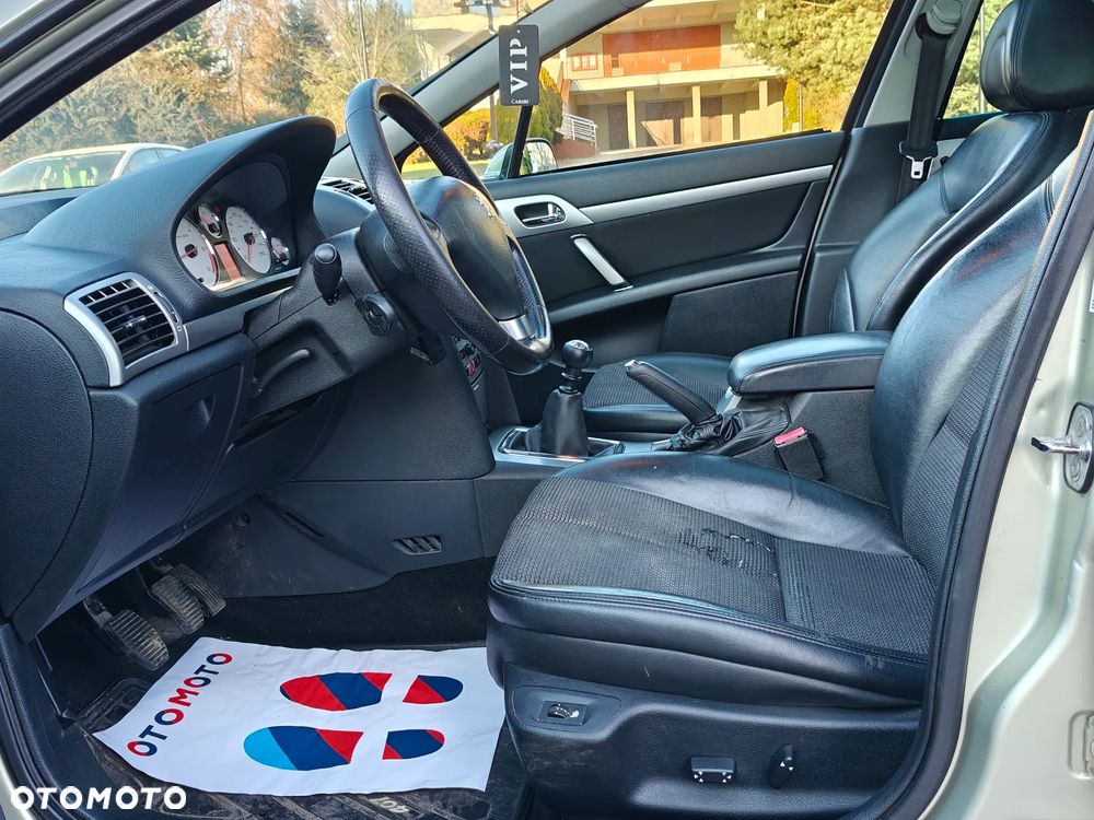 Peugeot 407 2.0 HDI Platinum - 6