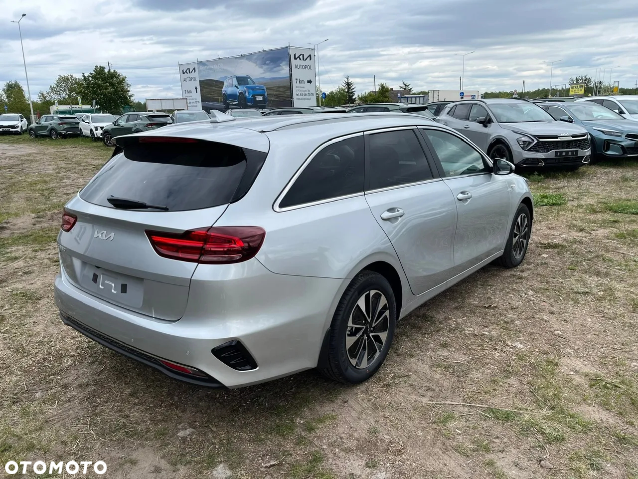 Kia Ceed 1.5 T-GDI M DCT - 6