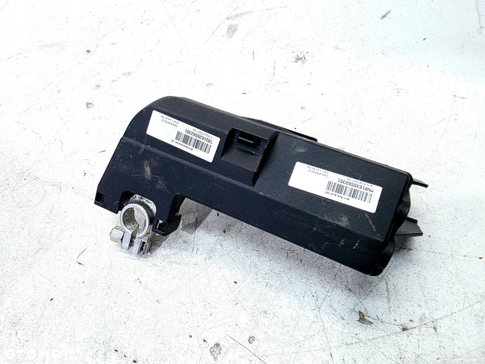 KLEMA PLUSOWA AUDI A4 B9 A5 Q7 4M 8W0915459F - 2