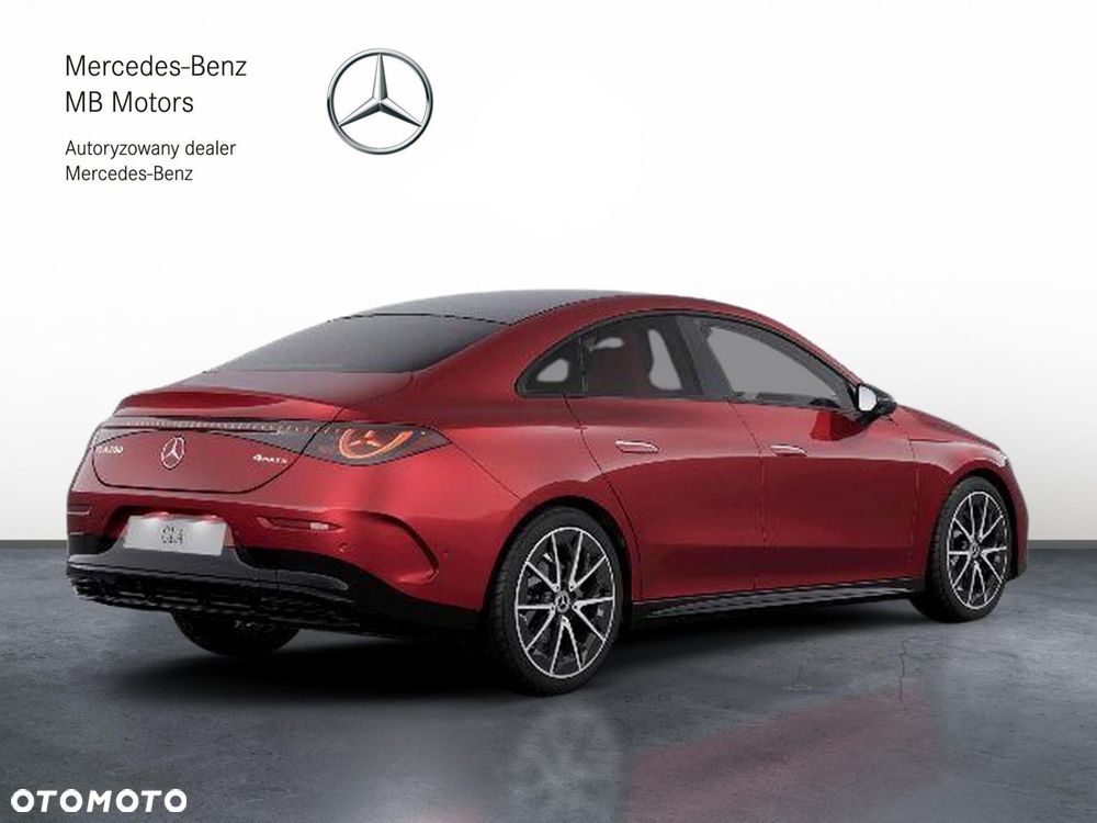 Mercedes-Benz CLA - 3