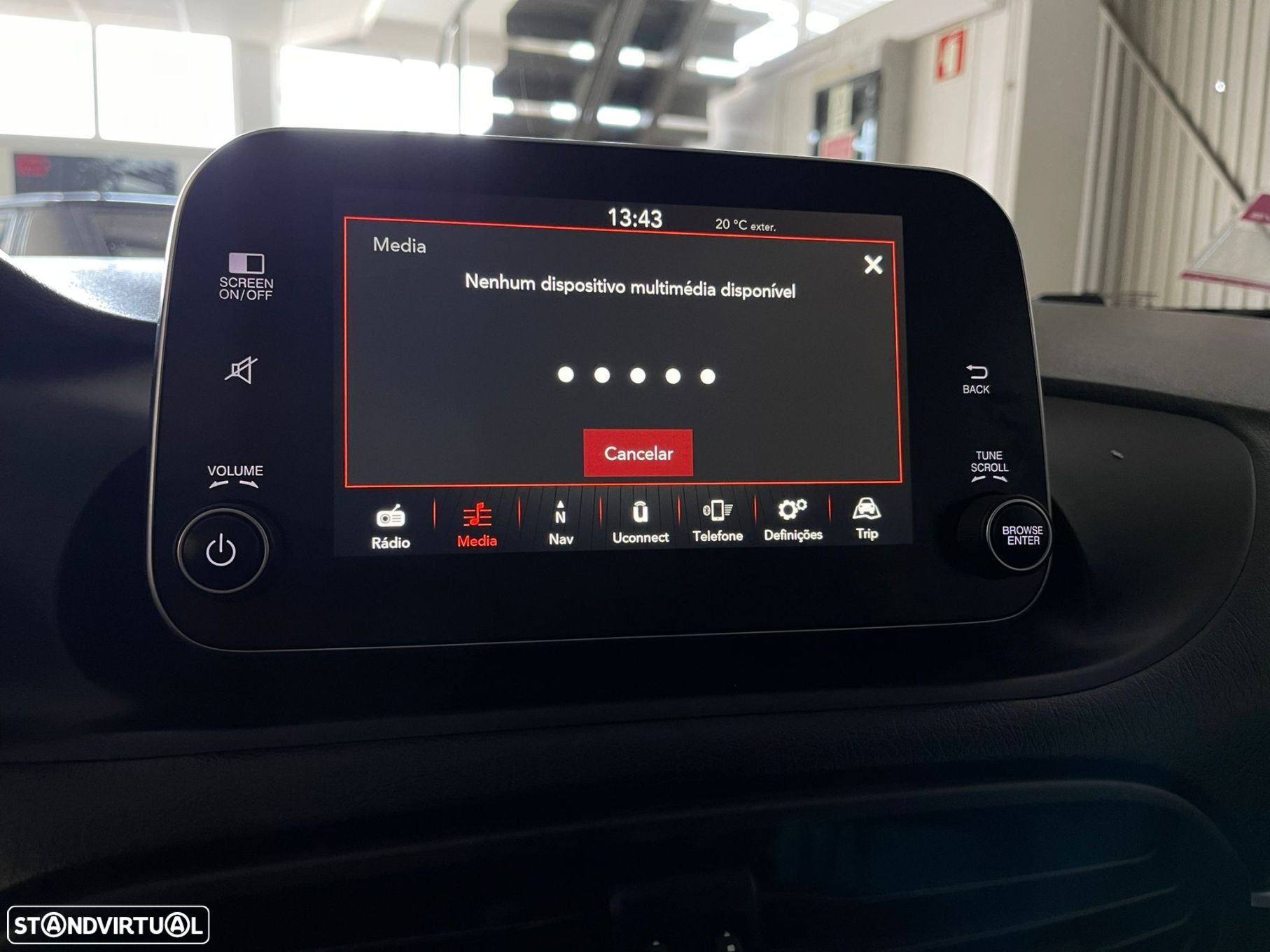 Fiat Tipo Station Wagon 1.3 M-Jet Lounge - 17
