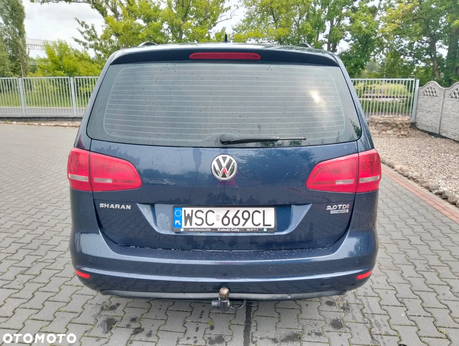 Volkswagen Sharan - 3