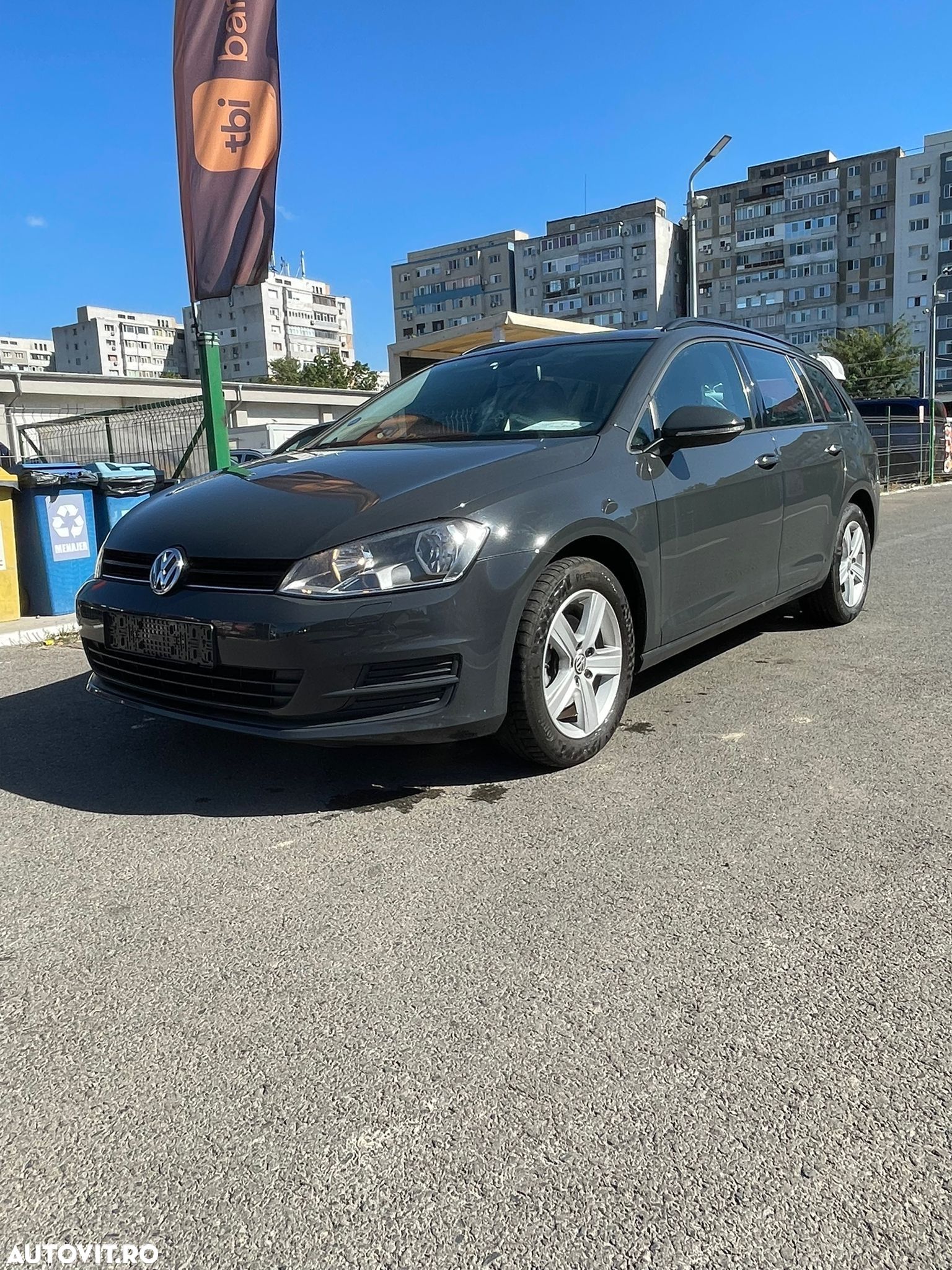 Volkswagen Golf 1.2 TSI DSG Highline - 1