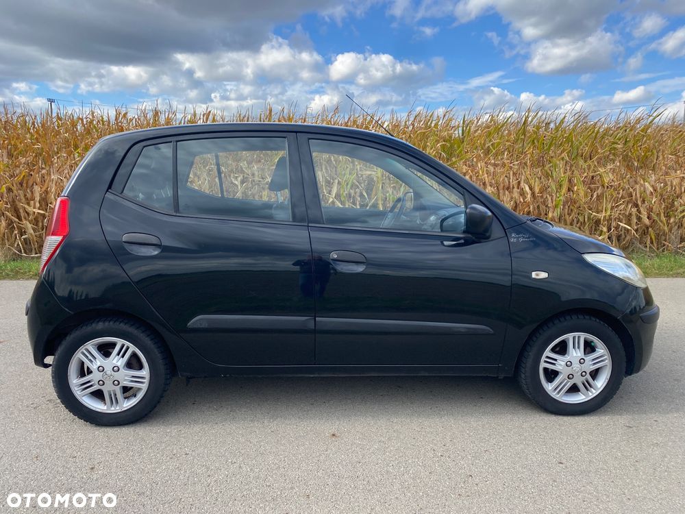 Hyundai I10 2009 photo 4