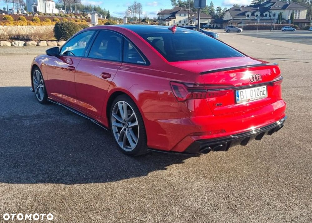 Audi S6 Limousine - 5