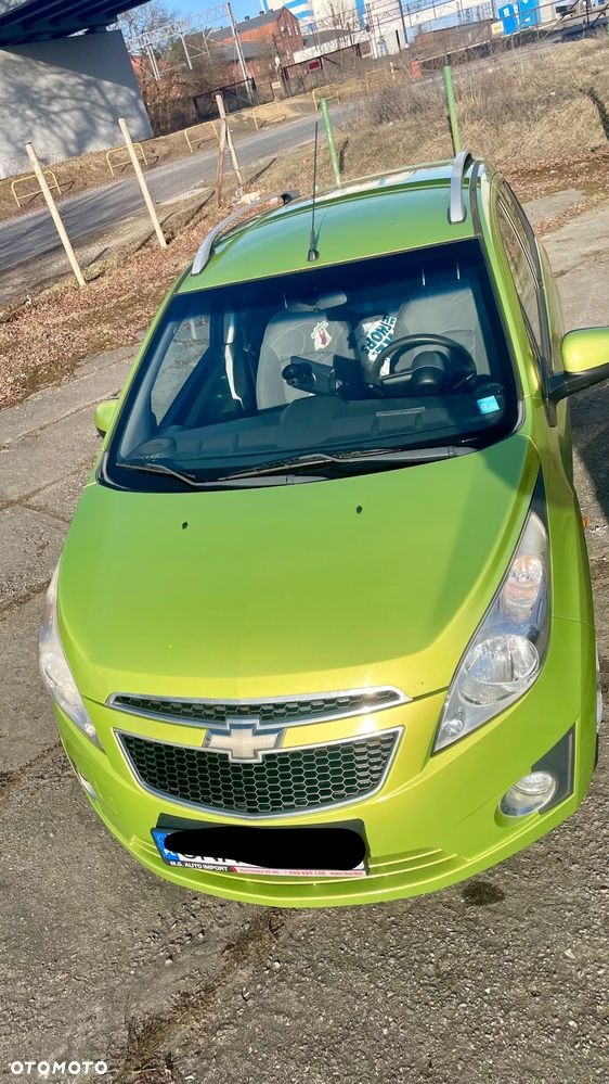 Chevrolet Spark 1.2 LS+ - 5