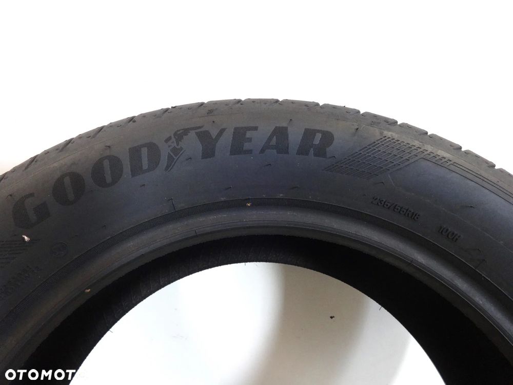 235/55/18 Goodyear Eagle F1Asymmetric 5 - 5