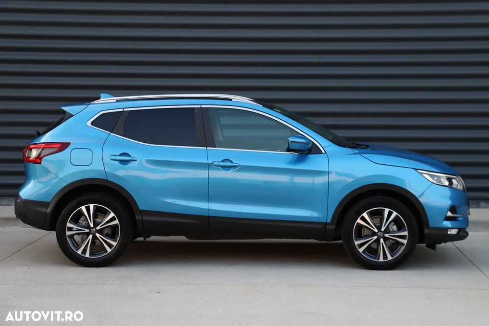 Nissan Qashqai - 10