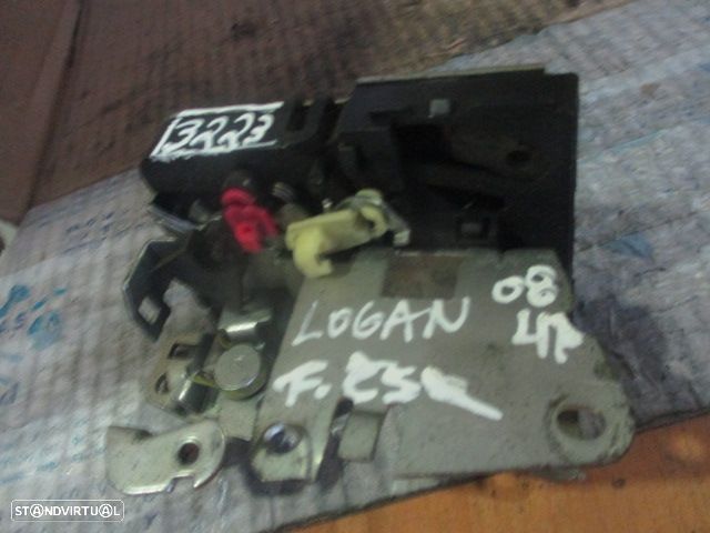 Fecho FEC3223 DACIA LOGAN 2008 FE MANUAL DACIA  LOGAN 1 MCV 2008 1.5DCI 85CV 5P CINZA ESCURO FE MANUAL - 1