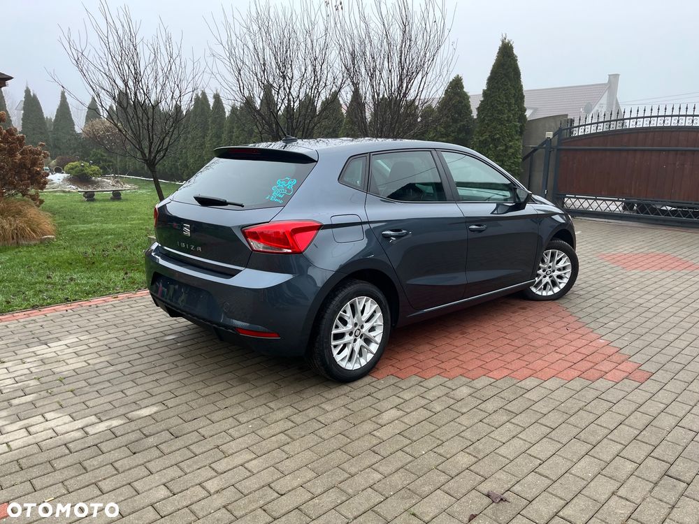 Seat Ibiza 1.6 TDI Reference - 13