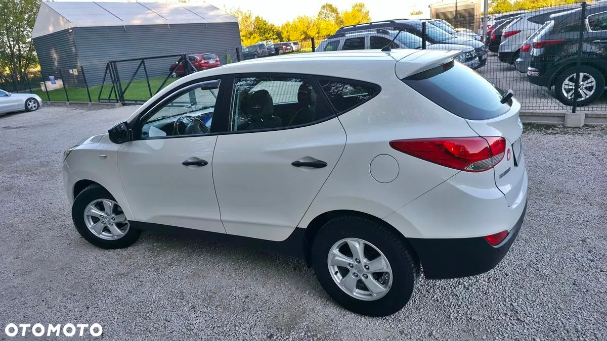 Hyundai ix35 1.7 CRDi Classic 2WD - 17