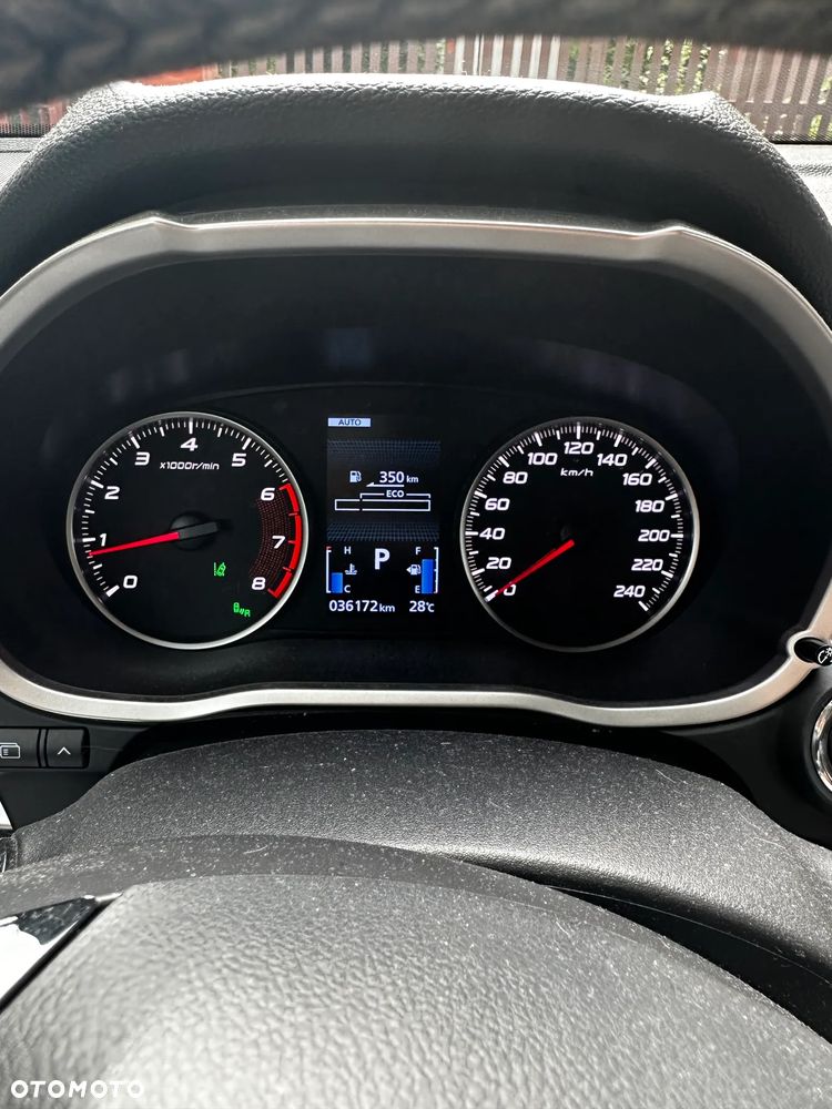 Mitsubishi Eclipse Cross 1.5 T Intense Plus CVT 4WD - 11