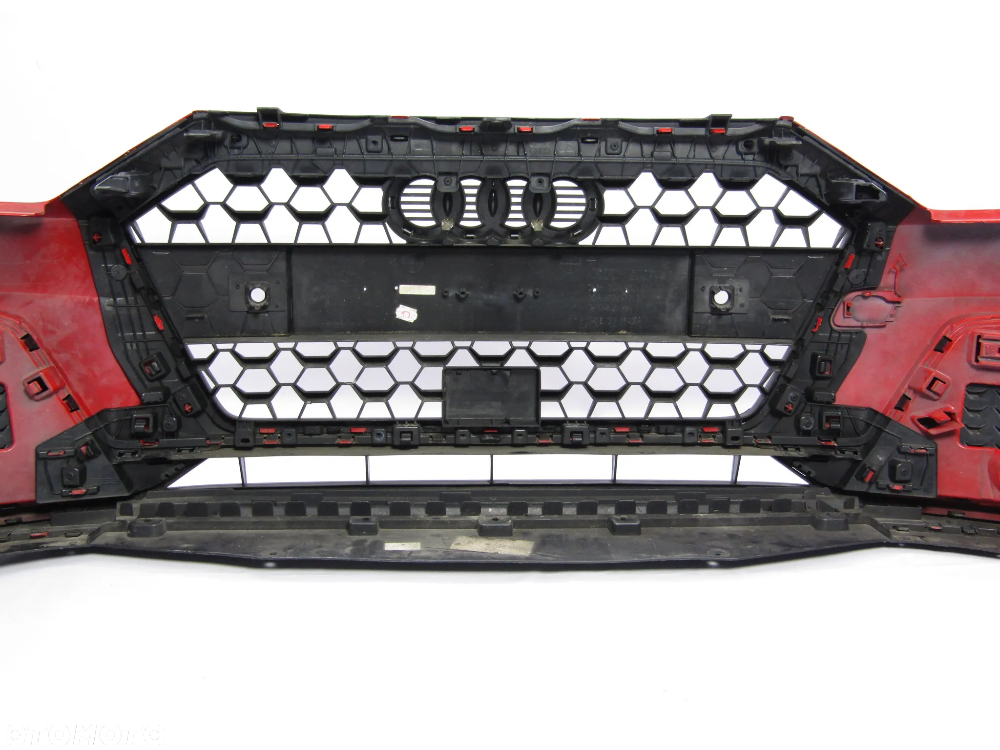 Zderzak przedni Audi A1 82A 18 - 23 Pdc-4 LZ3M - 21