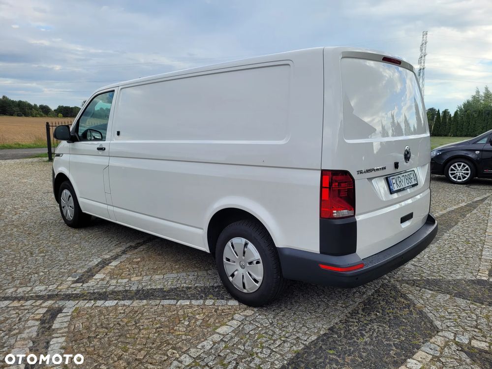 Volkswagen Transporter T6.1 - 3