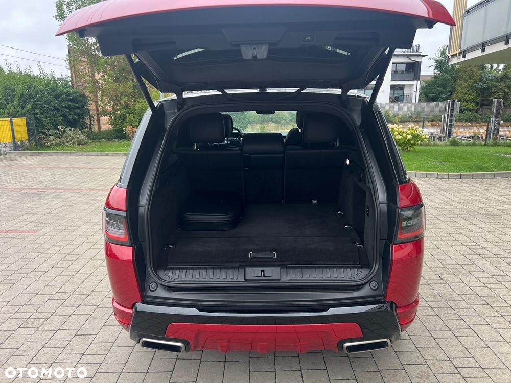 Land Rover Range Rover Sport P400e HSE Dynamic Stealth - 9
