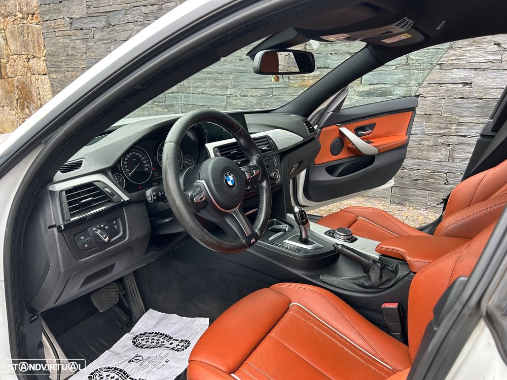 BMW 420 Gran Coupé d xDrive Aut. - 10