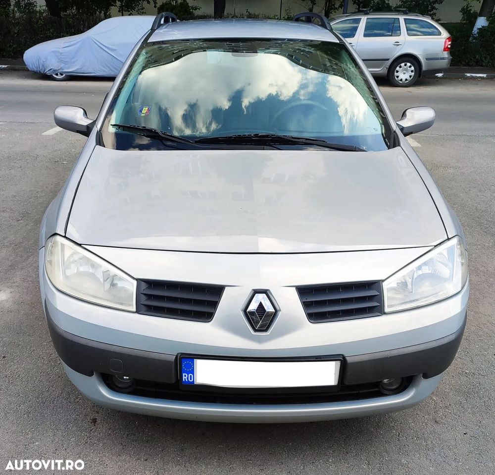 Renault Megane 1.6 Luxe Privilege - 1