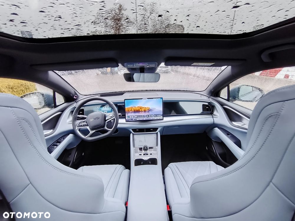 BYD Sealion 7 91.3kWh Excellence AWD - 11