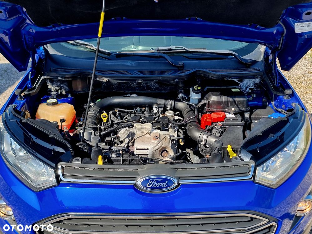 Ford EcoSport 1.0 EcoBoost COOL&CONNECT - 31