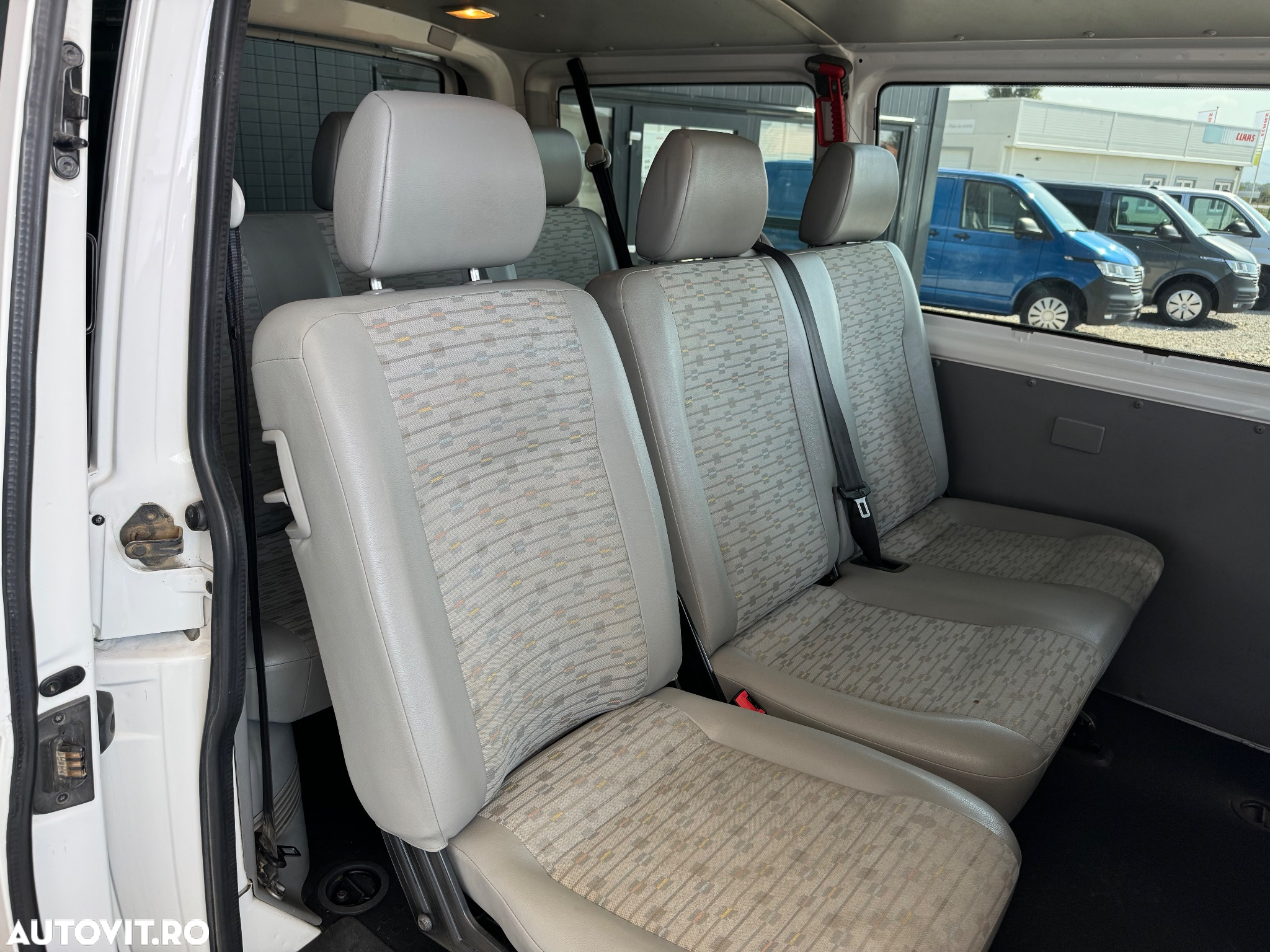 Volkswagen Transporter T5 7FD112/WF2/ZP1/1T3 - 19