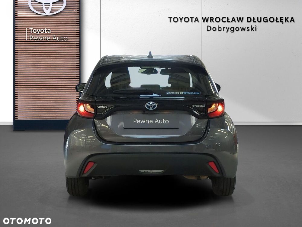 Toyota Yaris Hybrid 1.5 Comfort - 6
