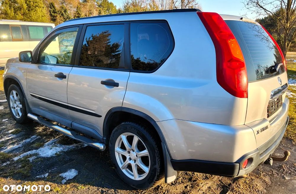 Nissan X-Trail - 3
