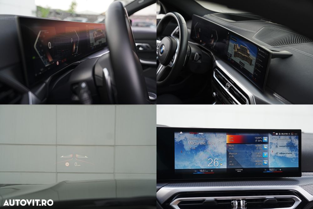 BMW Seria 3 318i Aut. M Sport - 28