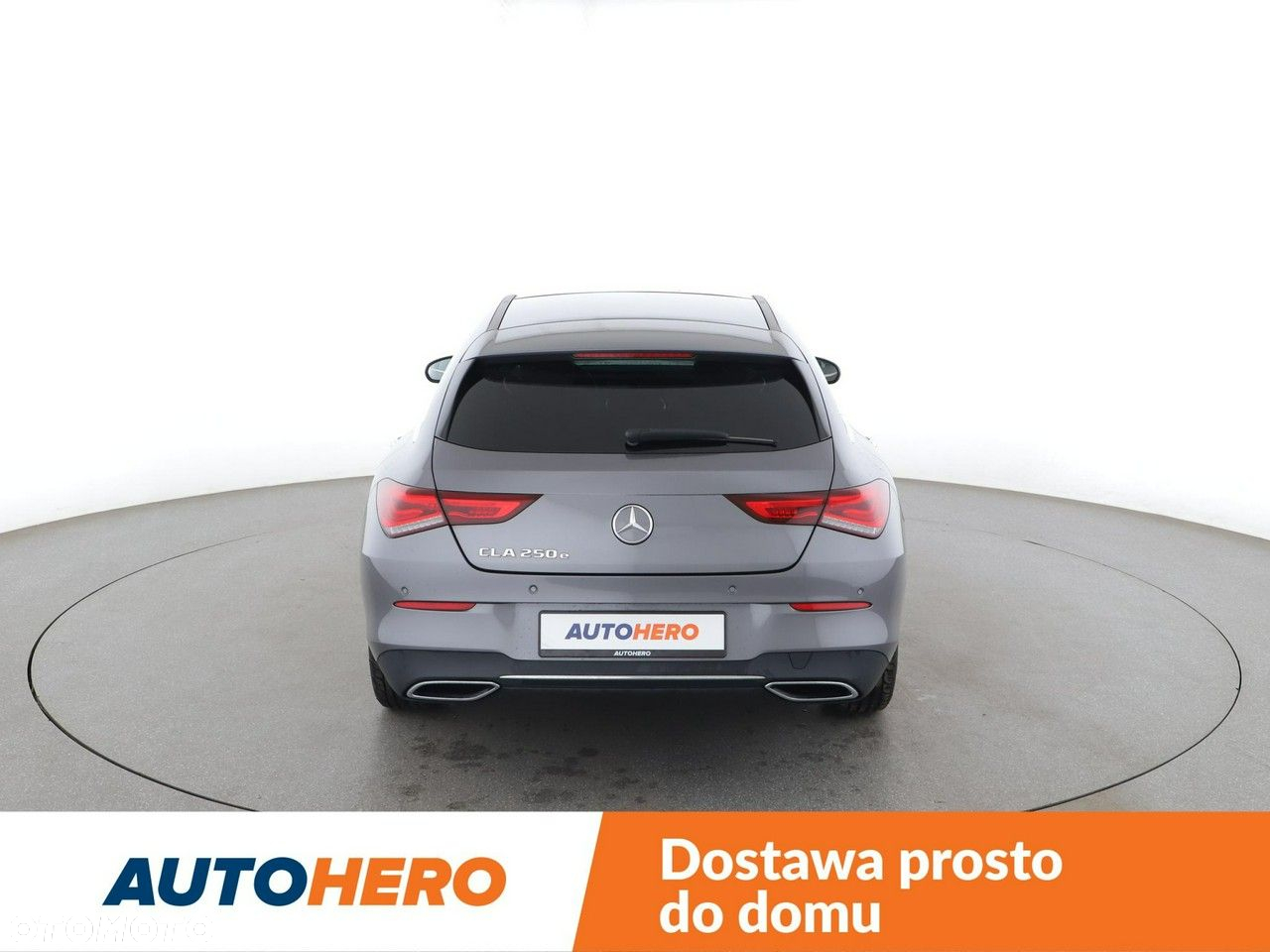 Mercedes-Benz CLA 250 E Progressive 8G-DCT - 6