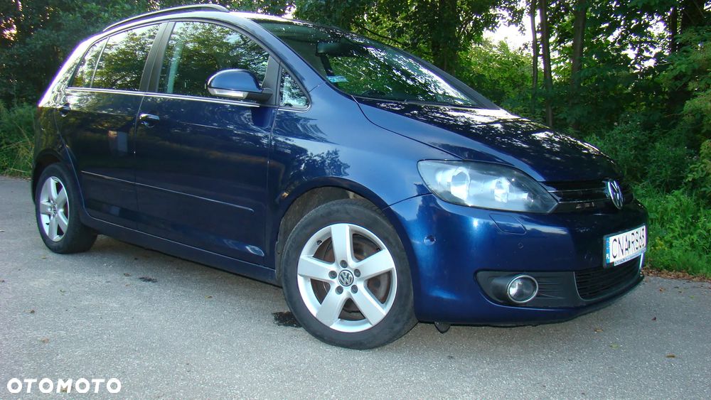 Volkswagen Golf Plus 1.6 TDI Highline - 7