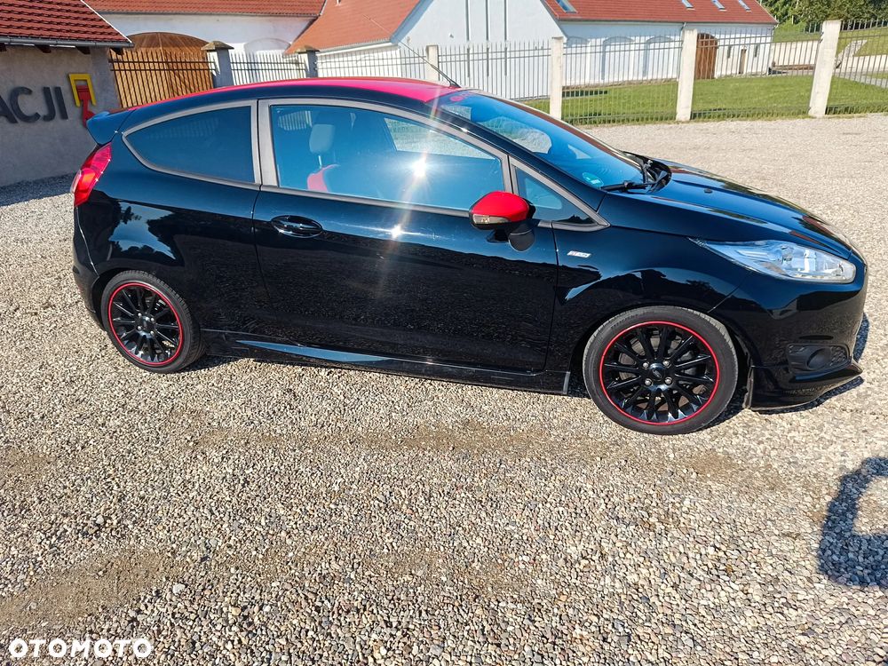 Ford Fiesta 1.0 EcoBoost GPF ST-Line ASS - 19