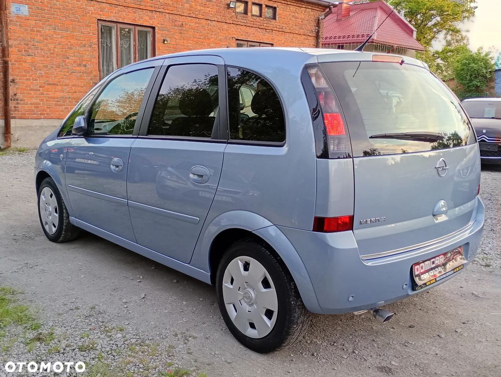 Opel Meriva 1.8 16V Cosmo Easytronic - 13