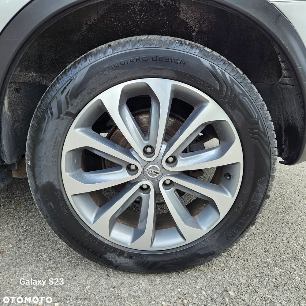 Nissan Qashqai 1.6 acenta - 14