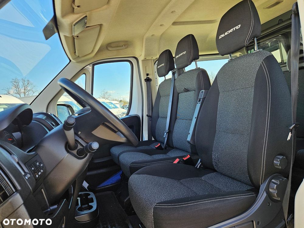 Fiat Ducato L2H1 *74999zł NETTO* 2.3 MultiJET/160KM - 21