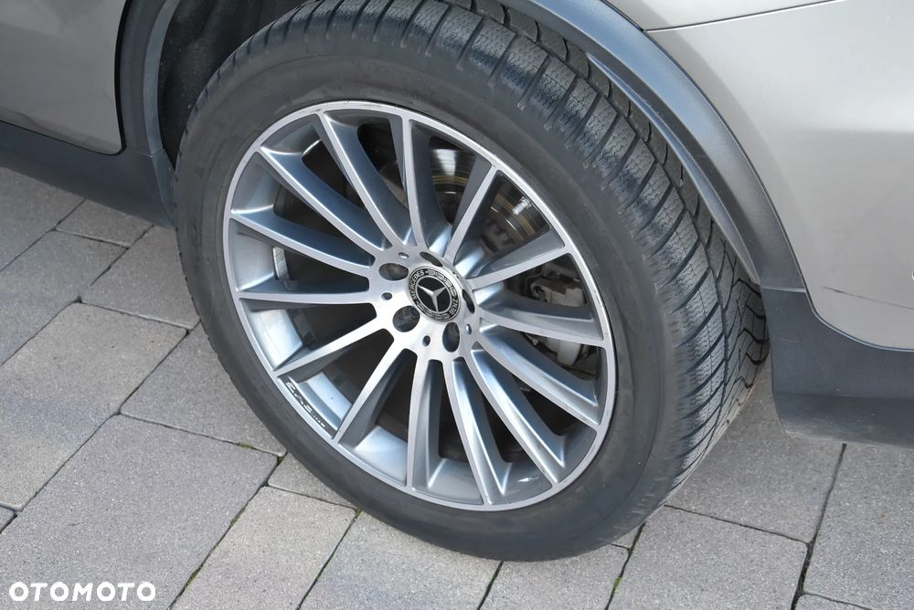 Mercedes-Benz GLC 200 4-Matic - 16