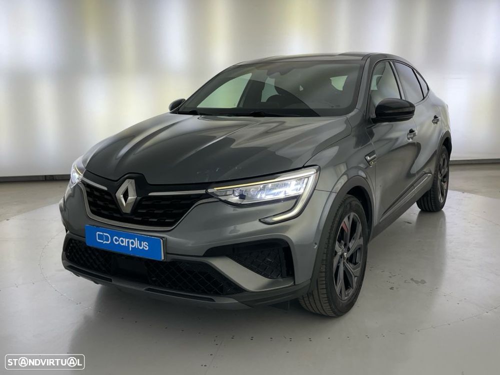 Renault Arkana 1.6 E-Tech R.S.Line - 20