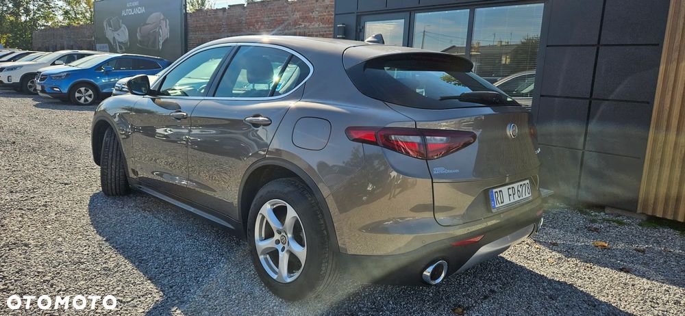 Alfa Romeo Stelvio 2.2 16V AT8 Executive - 16