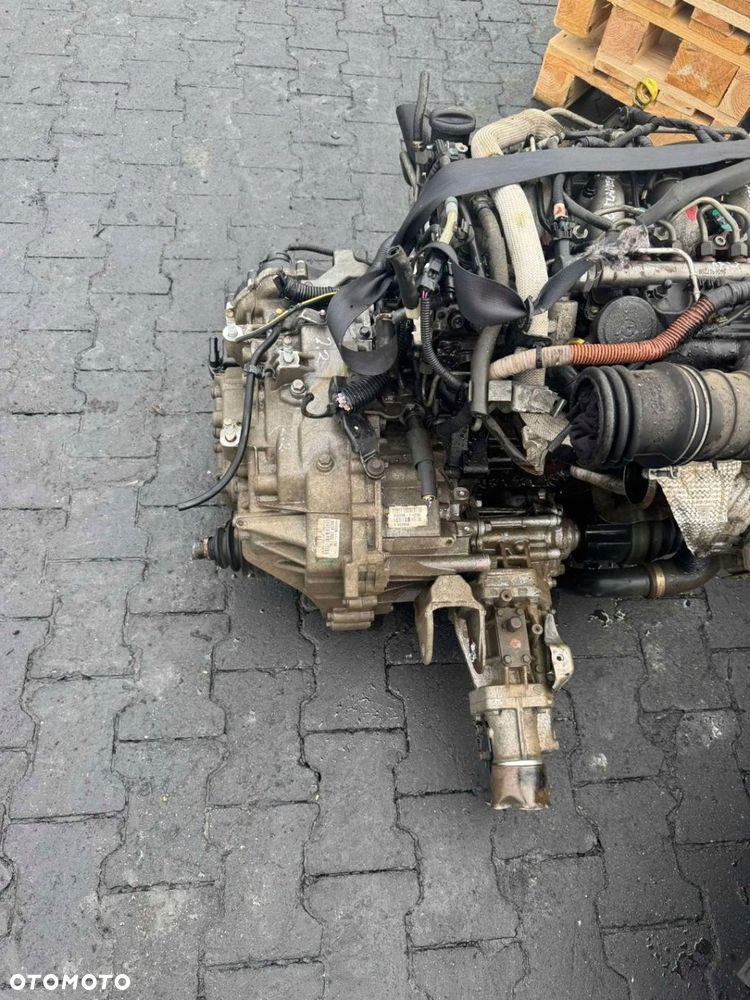 Skrzynia Automat  Reduktor MITSUBISHI OUTLANDER II 2.2 DID 9U3R-7000-CC - 2