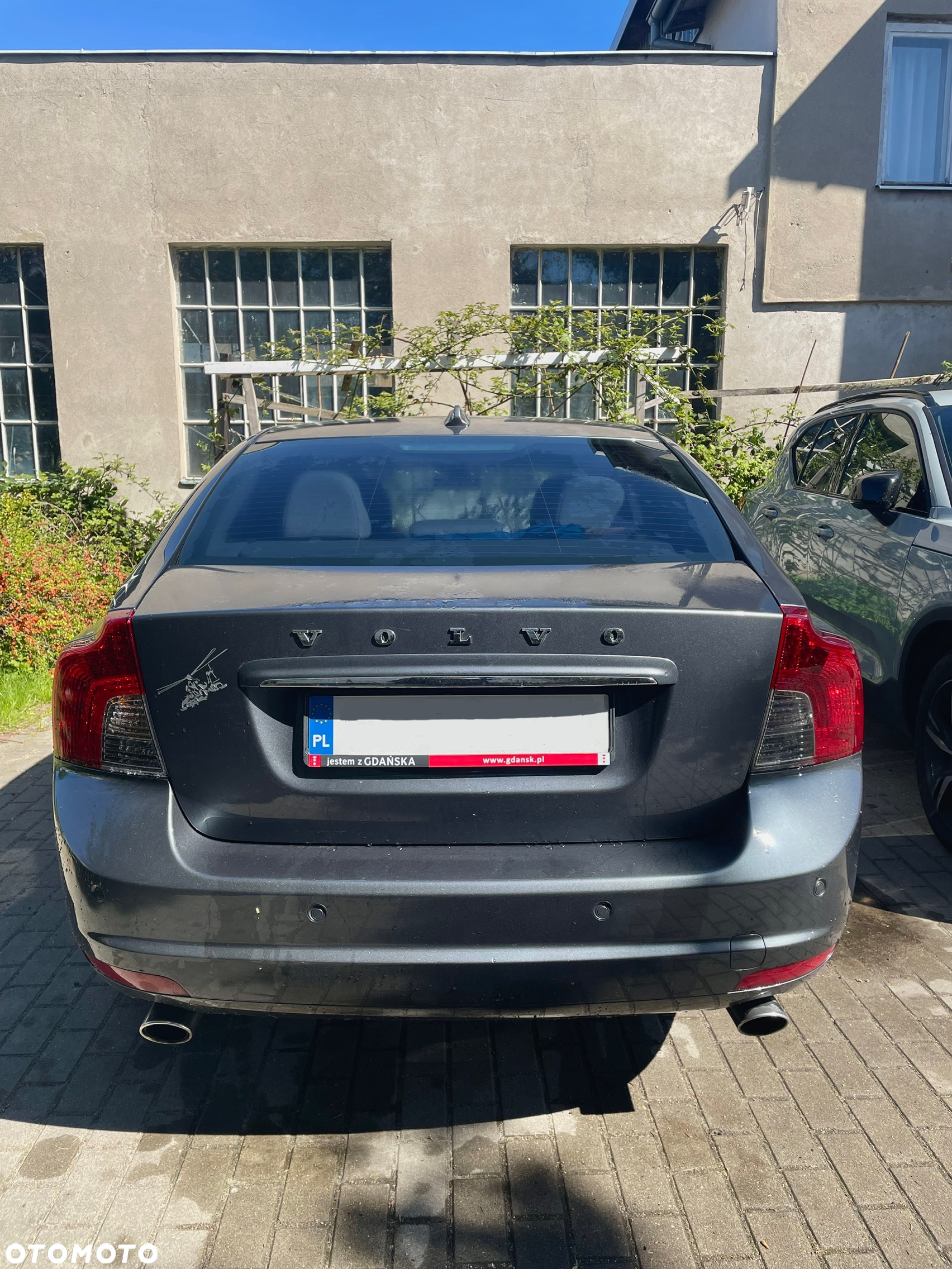 Volvo S40 - 5