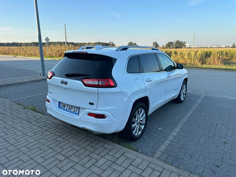 Jeep Cherokee 2017 photo 5