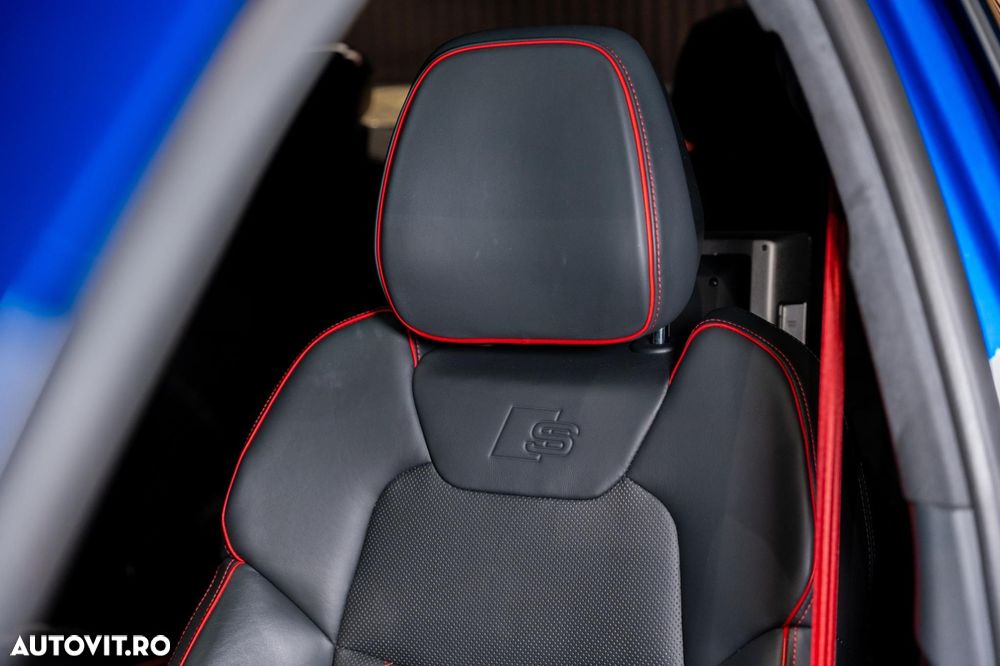 Audi S8 4.0 TFSI quattro Tiptronic - 22