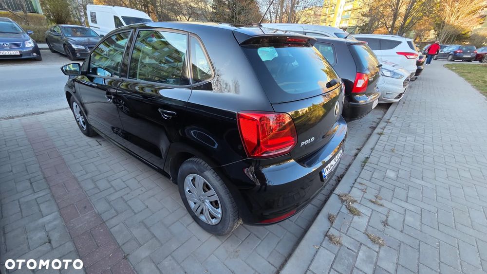 Volkswagen Polo 1.0 Trendline - 4